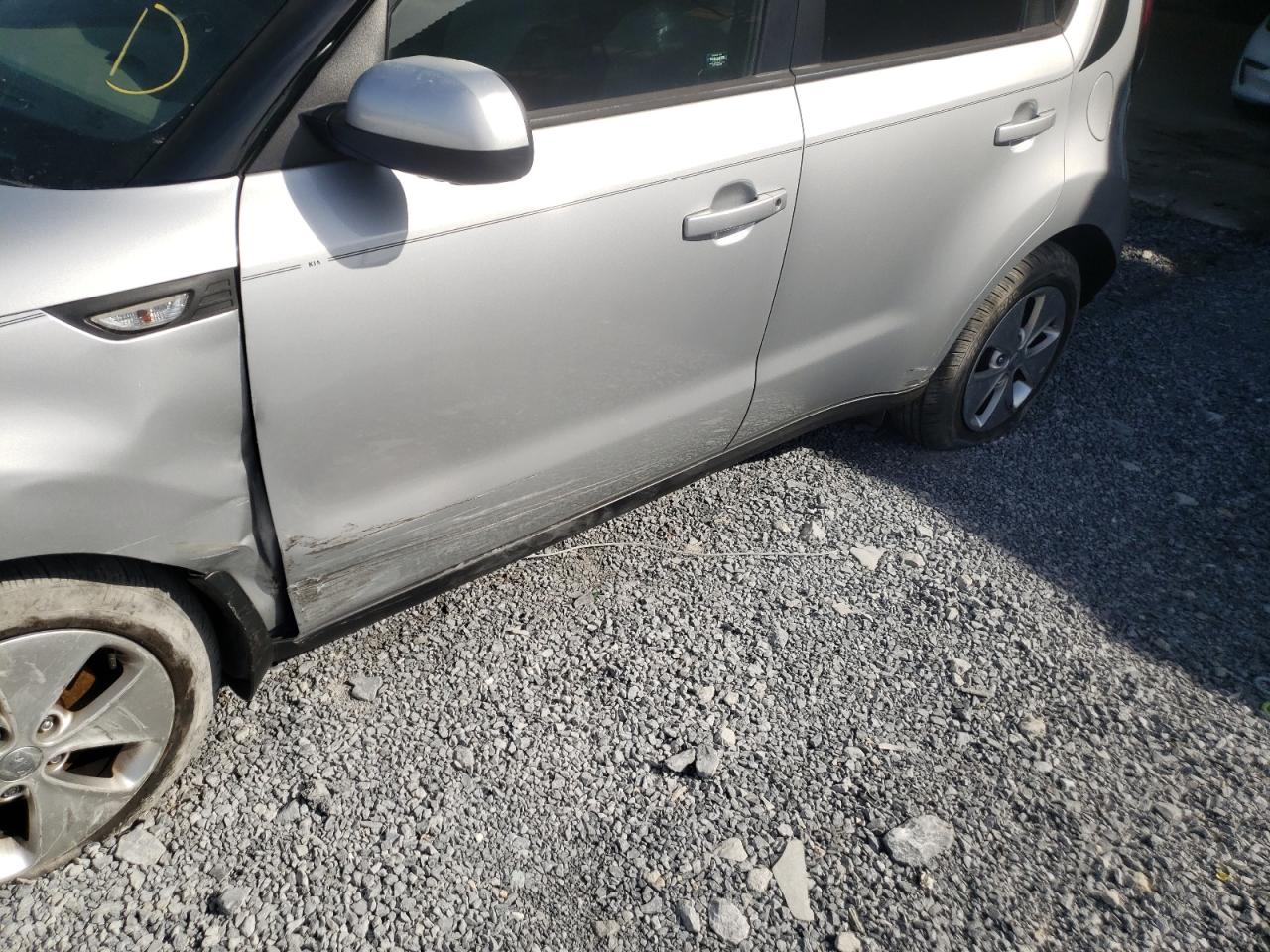 Zdjęcie 9 z aukcji – 2014 KIA SOUL z VIN KNDJN2A23E7742862