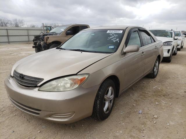 Photo 2 from auction – 2002 TOYOTA CAMRY LE with VIN 4T1BE32KX2U001254