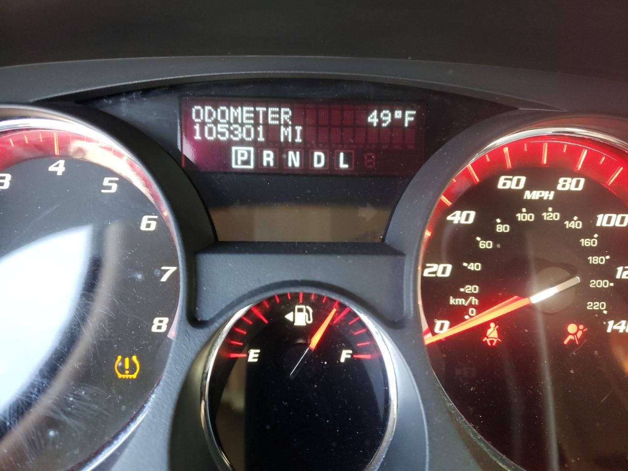 Photo 8 from auction – 2012 GMC ACADIA DEN with VIN 1GKKRTED1CJ383736