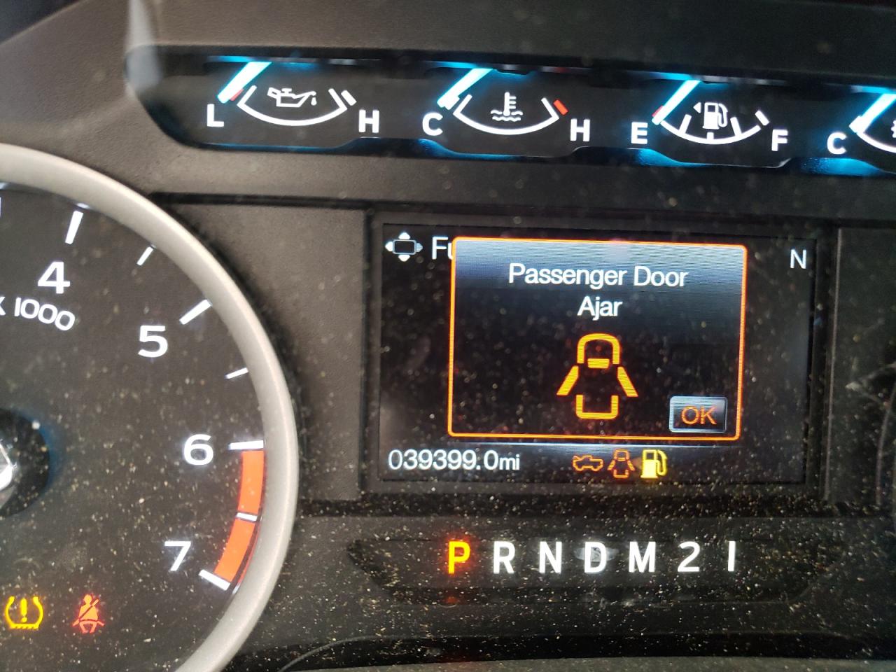 Photo 8 from auction – 2019 FORD F250 SUPER with VIN 1FT7W2B60KEC33750