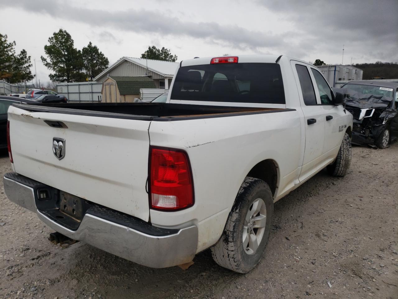 Photo 4 from auction – 2015 RAM 1500 ST with VIN 1C6RR6FT0FS590559