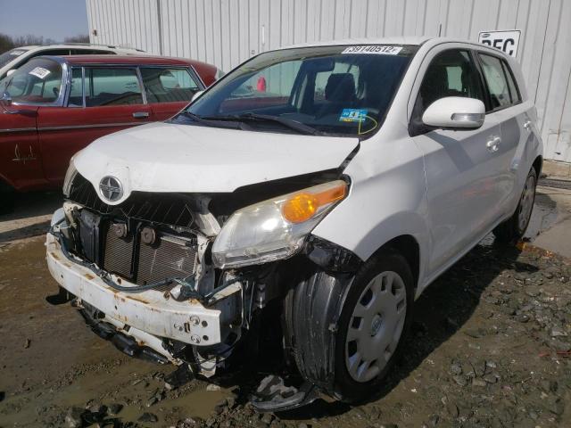 Photo 2 from auction – 2009 TOYOTA SCION XD with VIN JTKKU10439J045147