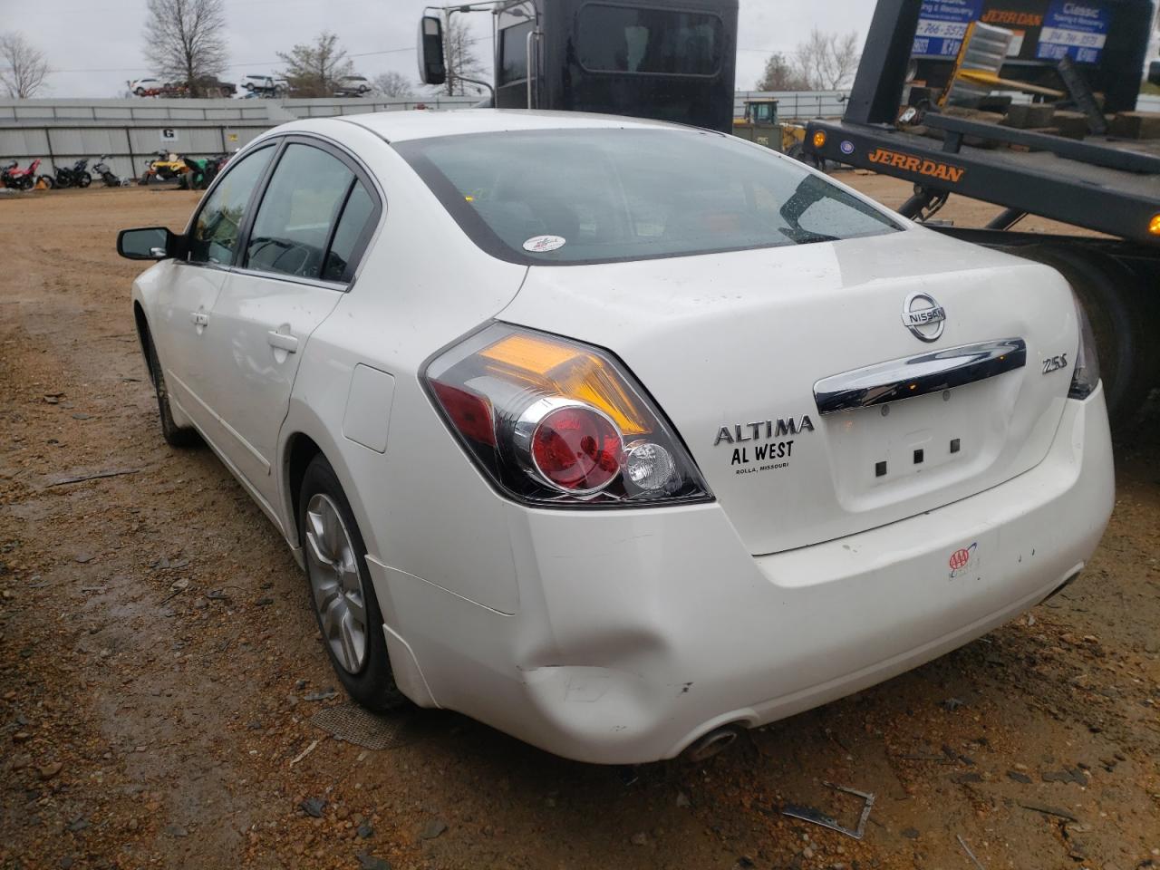 صورة رقم 3 من المزاد - 2012 NISSAN ALTIMA BAS مع VIN 1N4AL2AP0CC142585