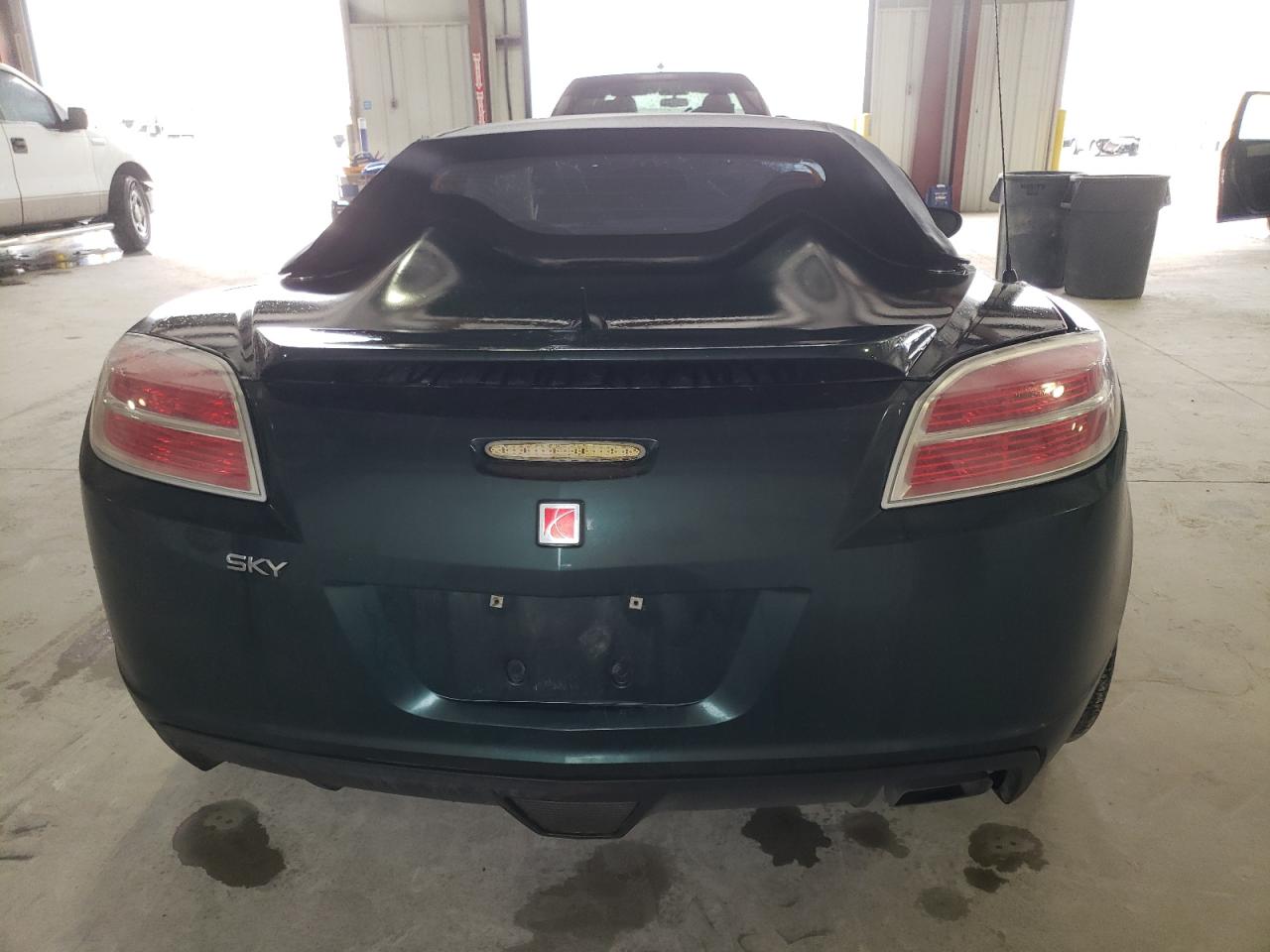 Photo 6 from auction – 2007 SATURN SKY with VIN 1G8MB35BX7Y125083