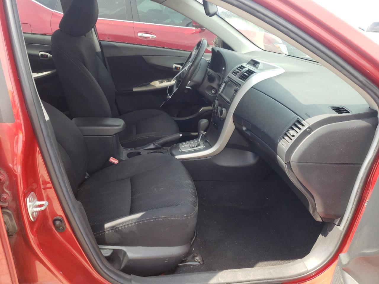 Photo 5 from auction – 2013 TOYOTA COROLLA BA with VIN 5YFBU4EE0DP097530