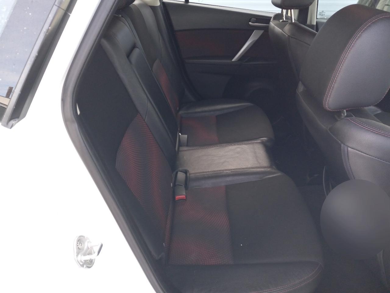 Photo 6 from auction – 2012 MAZDA SPEED 3 with VIN JM1BL1L30C1600110