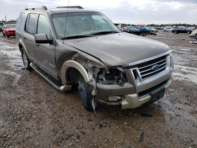 FORD EXPLORER E 2006 with VIN 1FMEU64E56UB55191 - Photo from auction
