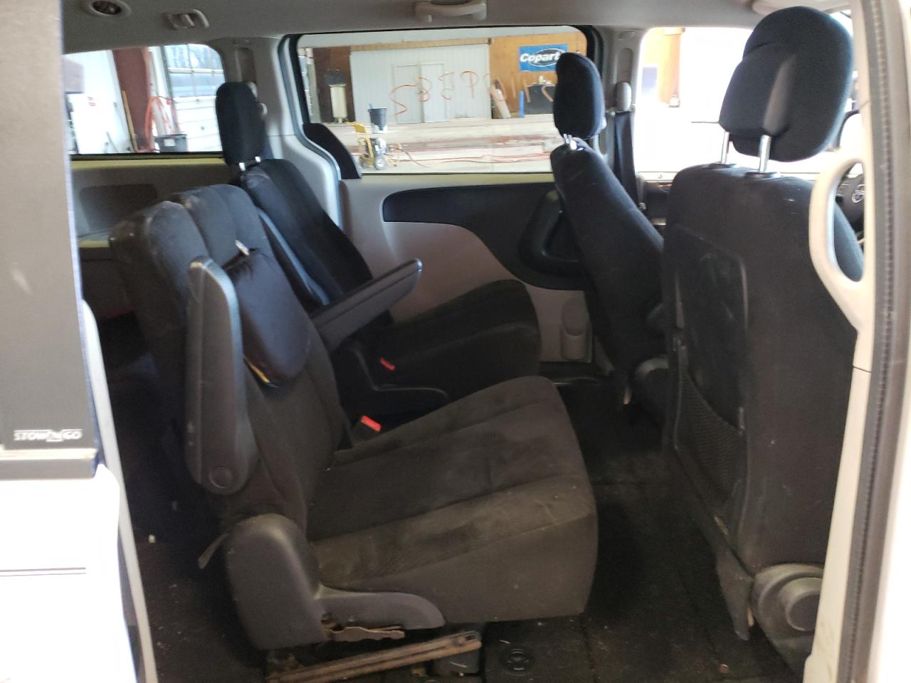 Photo 6 from auction – 2013 DODGE GRAND CARA with VIN 2C4RDGBG1DR516846