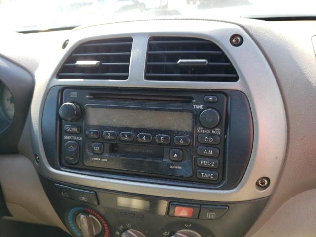 Photo 9 from auction – 2002 TOYOTA RAV4 with VIN JTEHH20VX26031951