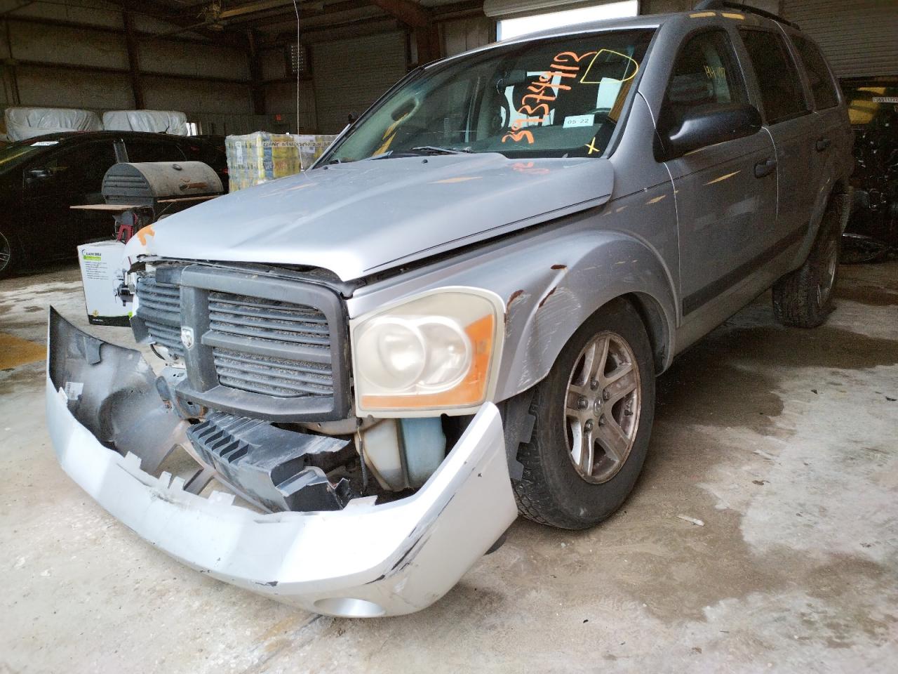 Photo 2 from auction – 2006 DODGE DURANGO SL with VIN 1D4HD48N46F166545