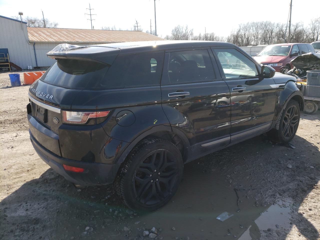 Photo 4 from auction – 2016 LAND ROVER RANGE ROVE with VIN SALVR2BG3GH080710