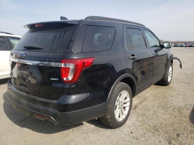 Photo 4 from auction – 2017 FORD EXPLORER with VIN 1FM5K8BH6HGC08867
