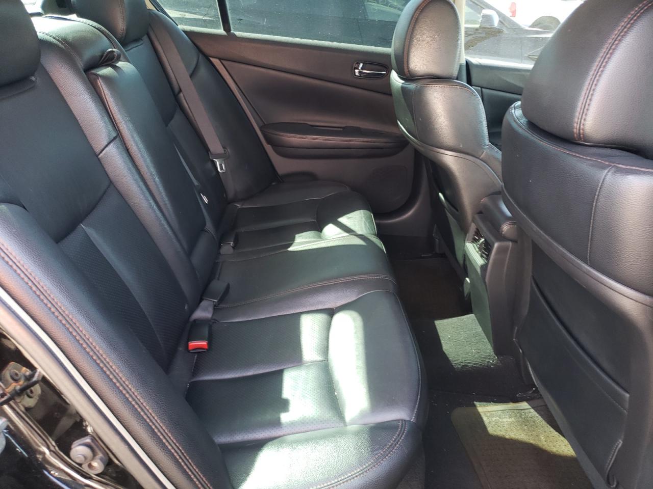 Photo 6 from auction – 2022 NISSAN MAXIMA S with VIN 1N4AA5AP8EC434690