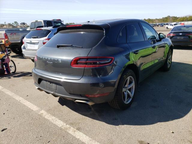 Photo 4 from auction – 2018 PORSCHE MACAN with VIN WP1AA2A56JLB00318