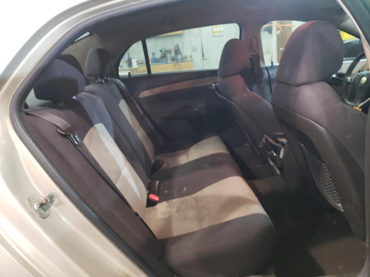 Photo 6 from auction – 2010 CHEVROLET MALIBU LS with VIN 1G1ZB5EB3AF230289
