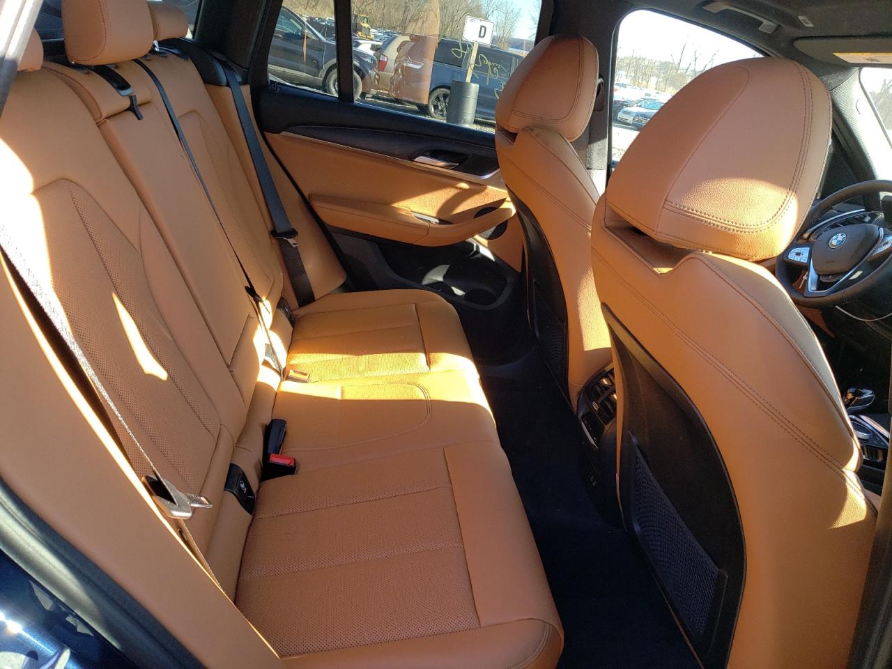 Photo 6 from auction – 2022 BMW X3 XDRIVE3 with VIN 5UX53DP04N9K93798