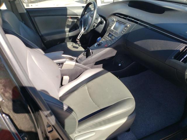 Photo 5 from auction – 2013 TOYOTA PRIUS with VIN JTDKN3DU8D0338504