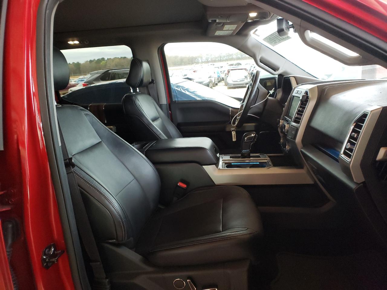 Photo 5 from auction – 2015 FORD F150 SUPER with VIN 1FTEW1EG2FFB45255
