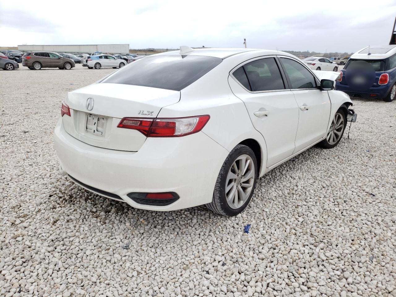 Photo 4 from auction – 2016 ACURA ILX BASE W with VIN 19UDE2F35GA020945
