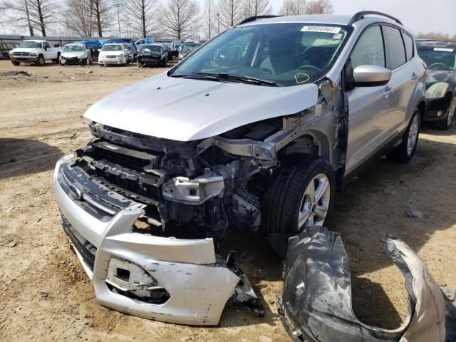Photo 2 from auction – 2016 FORD ESCAPE SE with VIN 1FMCU9GX2GUB75731