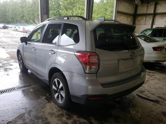 Photo 3 from auction – 2017 SUBARU FORESTER 2 with VIN JF2SJAGC4HH440393