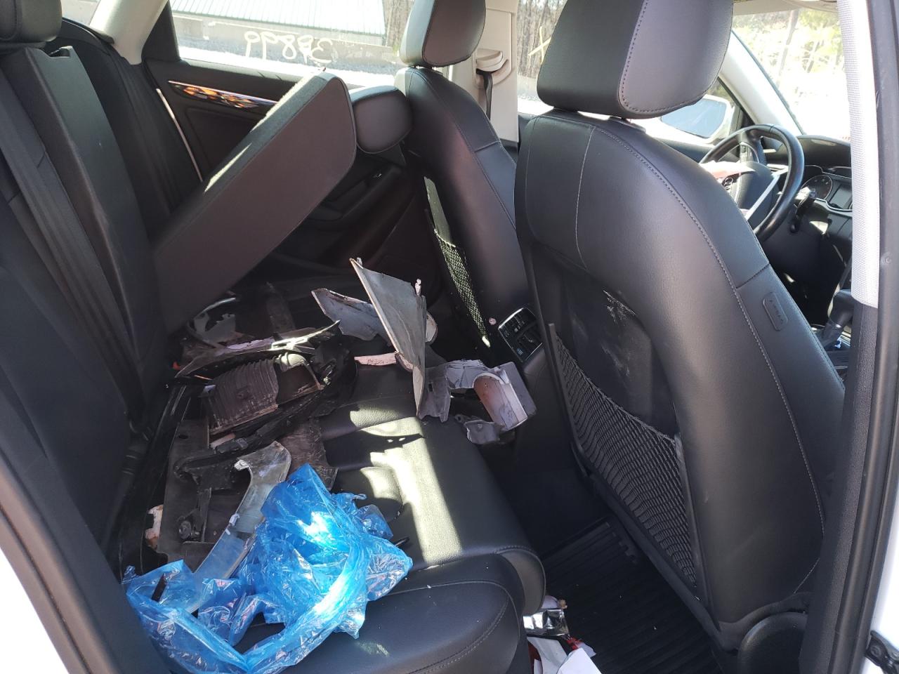 Photo 6 from auction – 2013 AUDI A4 PREMIUM with VIN WAUFFAFL4DA170438