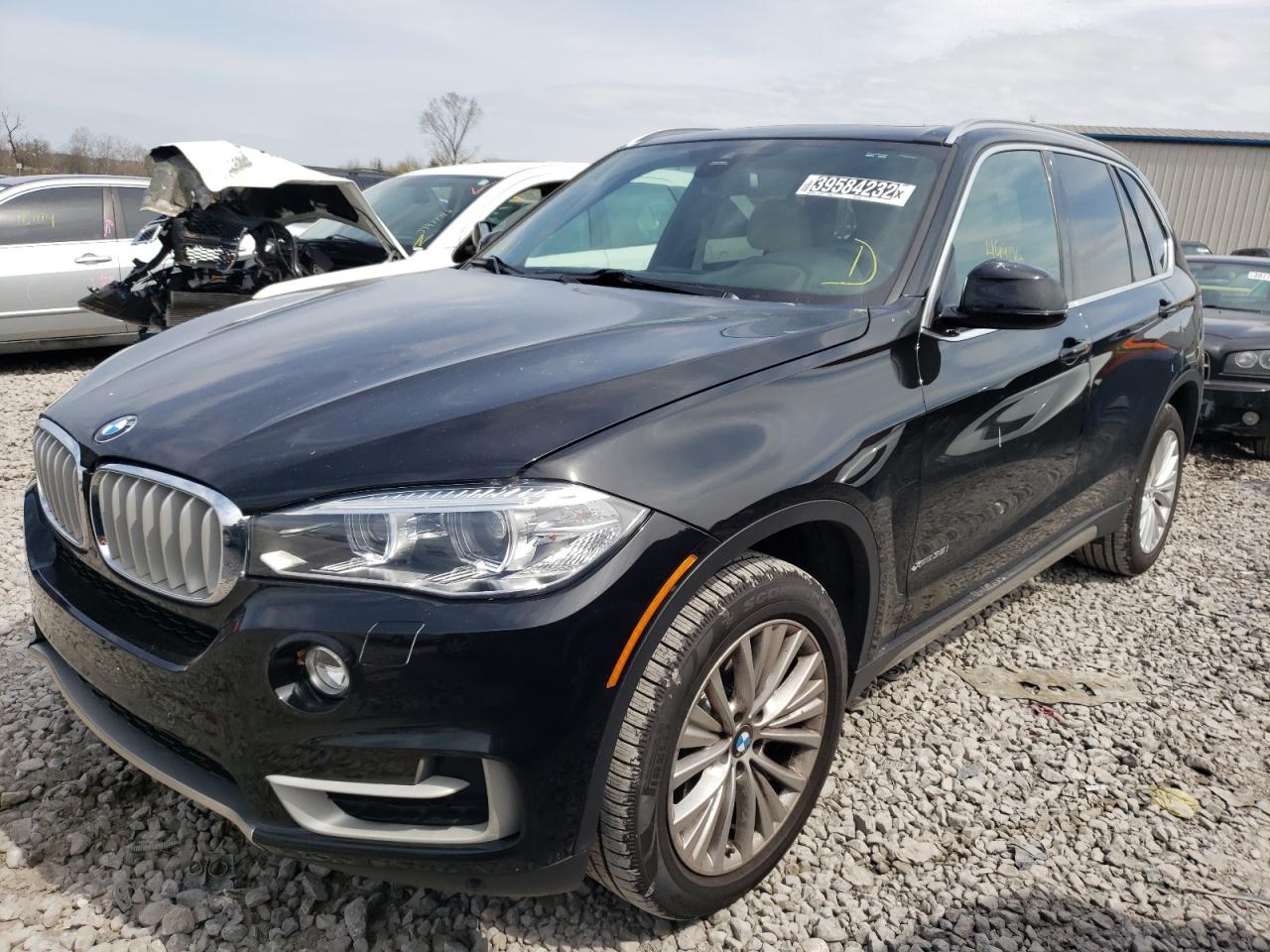 Photo 2 from auction – 2017 BMW X5 XDRIVE3 with VIN 5UXKR0C30H0X79527