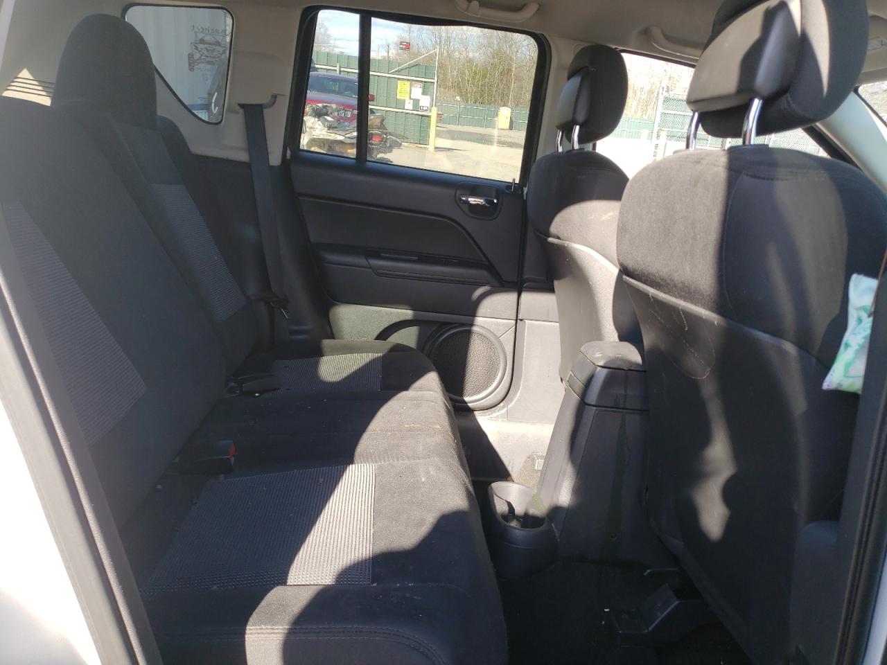 Photo 6 from auction – 2013 JEEP COMPASS LA with VIN 1C4NJDEB0DD248493