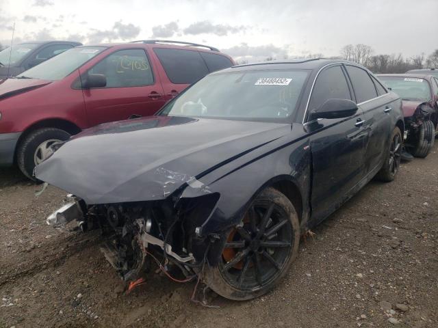 Photo 2 from auction – 2018 AUDI A6 PREMIUM with VIN WAUG8AFC3JN062248