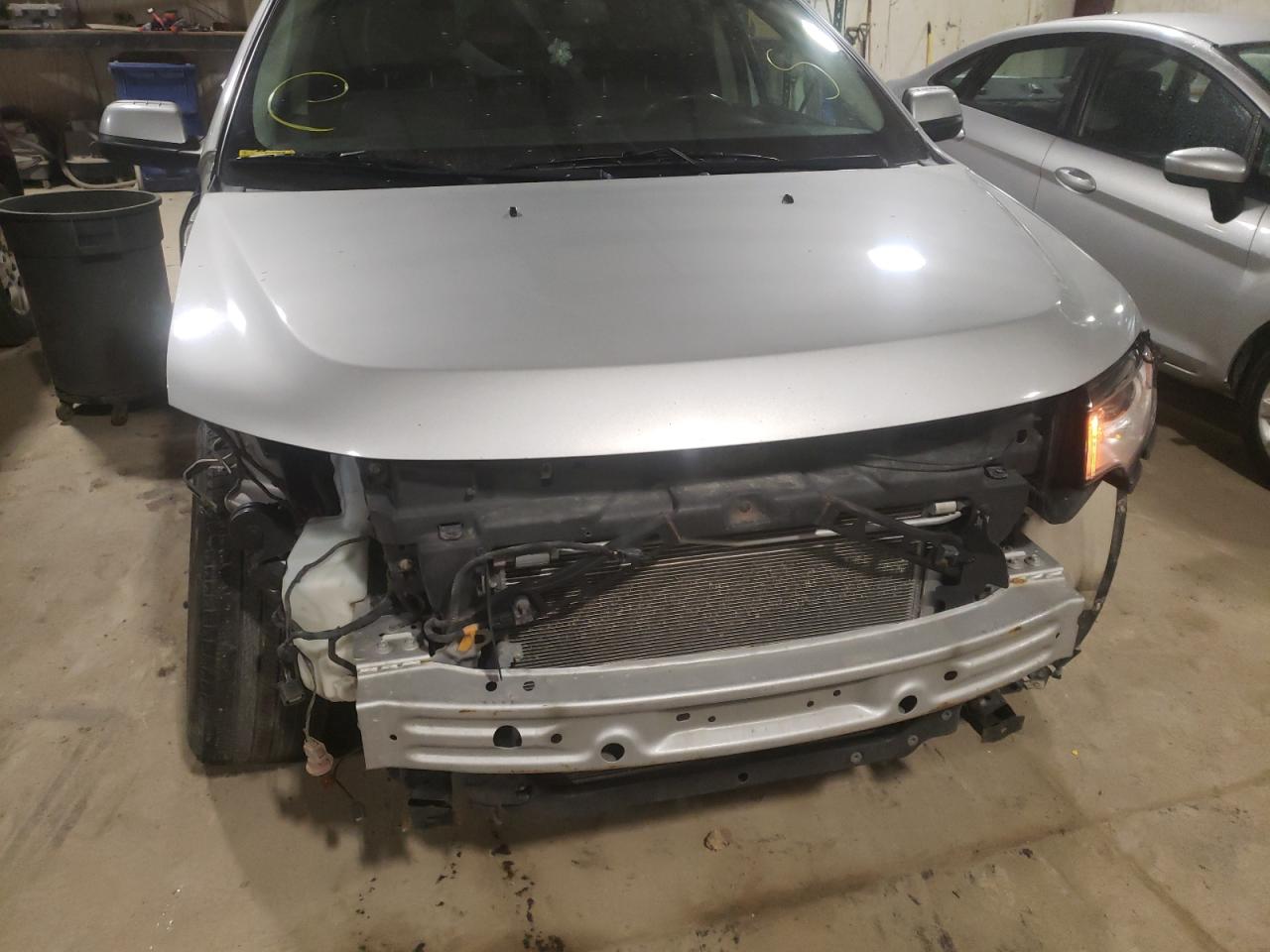Photo 9 from auction – 2014 FORD EDGE SEL with VIN 2FMDK3JC5EBA99213