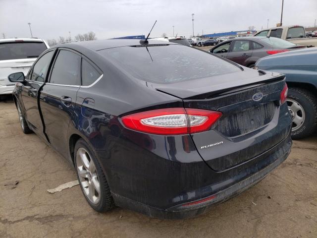 Photo 3 from auction – 2013 FORD FUSION SE with VIN 3FA6P0H79DR340993