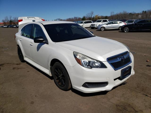SUBARU LEGACY 2.5 2013 with VIN 4S3BMBA69D3020750 - Photo from auction