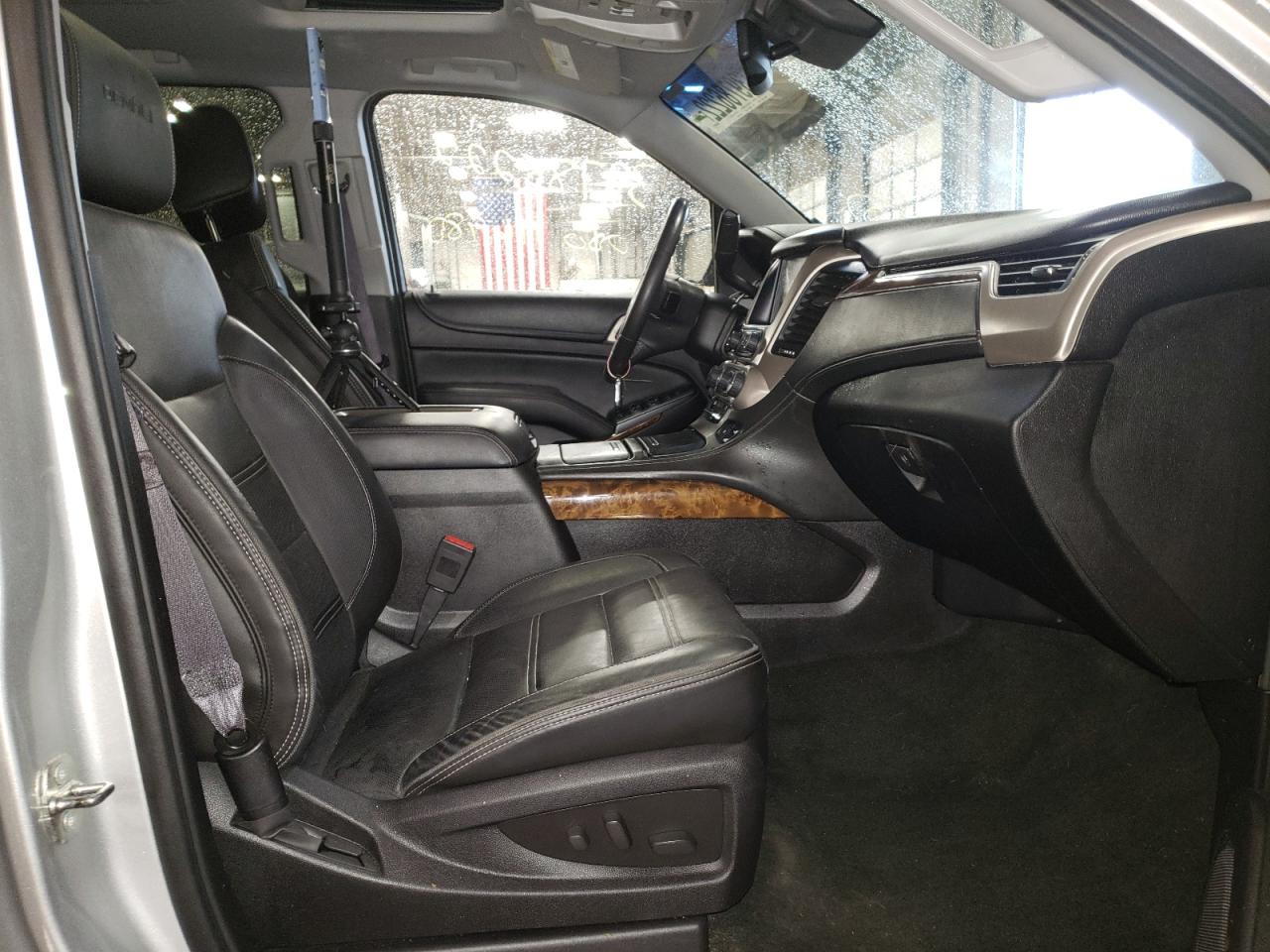 Photo 5 from auction – 2015 GMC YUKON DENA with VIN 1GKS2CKJ4FR640134