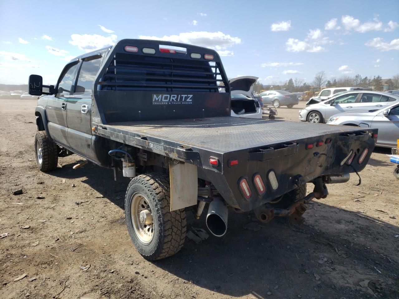 Photo 3 from auction – 2006 CHEVROLET SILVERADO with VIN 1GCHK23D36F216132
