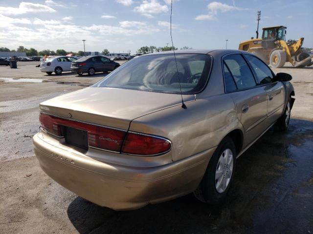 Photo 6 from auction – 2004 BUICK CENTURY CU with VIN 2G4WS52J541299532