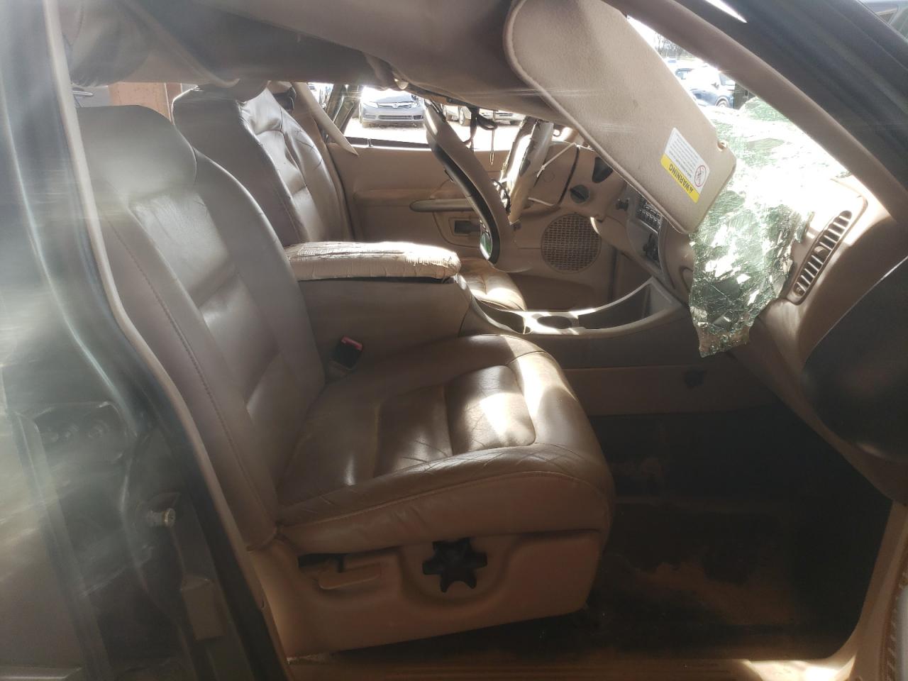 Photo 5 from auction – 2001 FORD EXPLORER S with VIN 1FMZU67E41UC72511