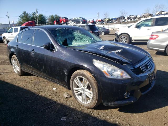 Photo 1 from auction – 2012 INFINITI G37 with VIN JN1CV6AR8CM682074