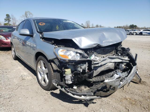 VOLVO S60 T5 2013 with VIN YV1612FS1D2201504 - Photo from auction