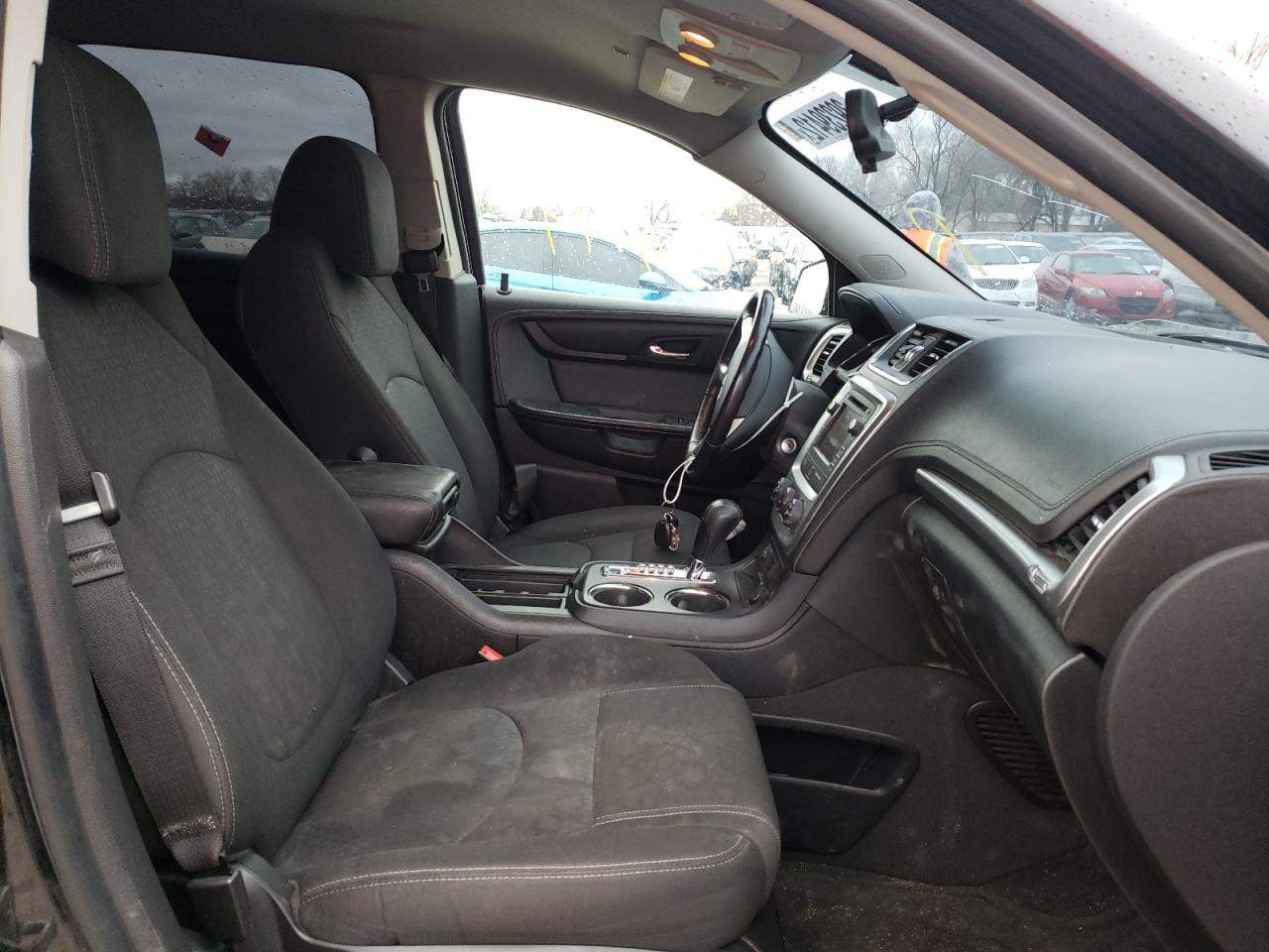 Фото 5 с аукциона – 2016 GMC ACADIA SLE с VIN 1GKKVNED0GJ197800