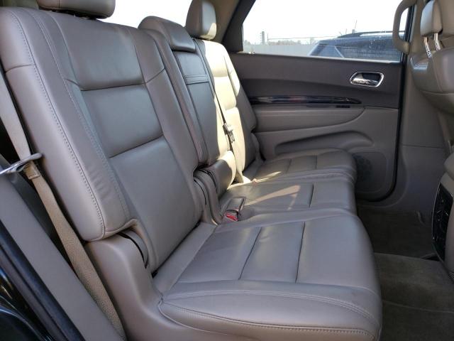 Photo 6 from auction – 2013 DODGE DURANGO CR with VIN 1C4RDJDG3DC597335