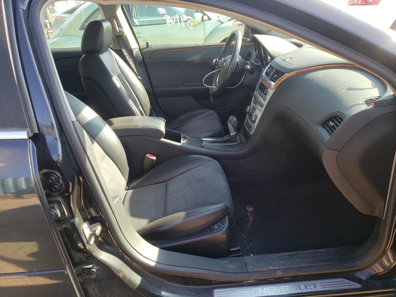 Photo 5 from auction – 2008 CHEVROLET MALIBU 2LT with VIN 1G1ZJ57788F271040