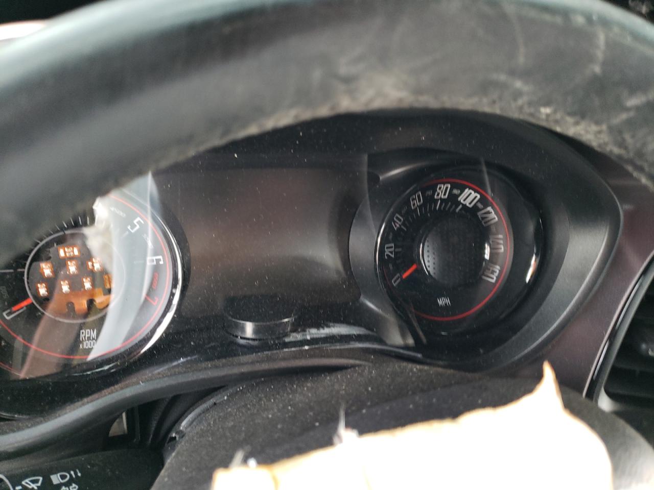 Photo 8 from auction – 2019 DODGE CHALLENGER with VIN 2C3CDZAG5KH545549
