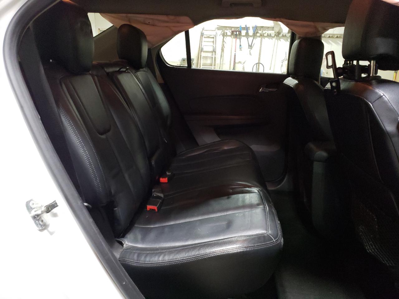 Photo 6 from auction – 2014 CHEVROLET EQUINOX LS with VIN 2GNALAEK0E6354490