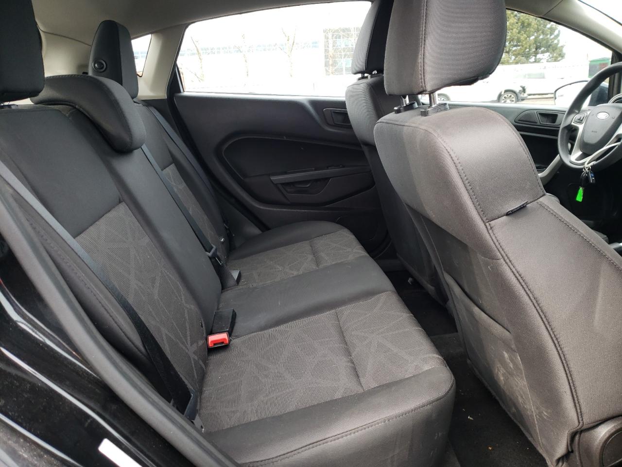 Photo 6 from auction – 2013 FORD FIESTA SE with VIN 3FADP4EJ8DM216693