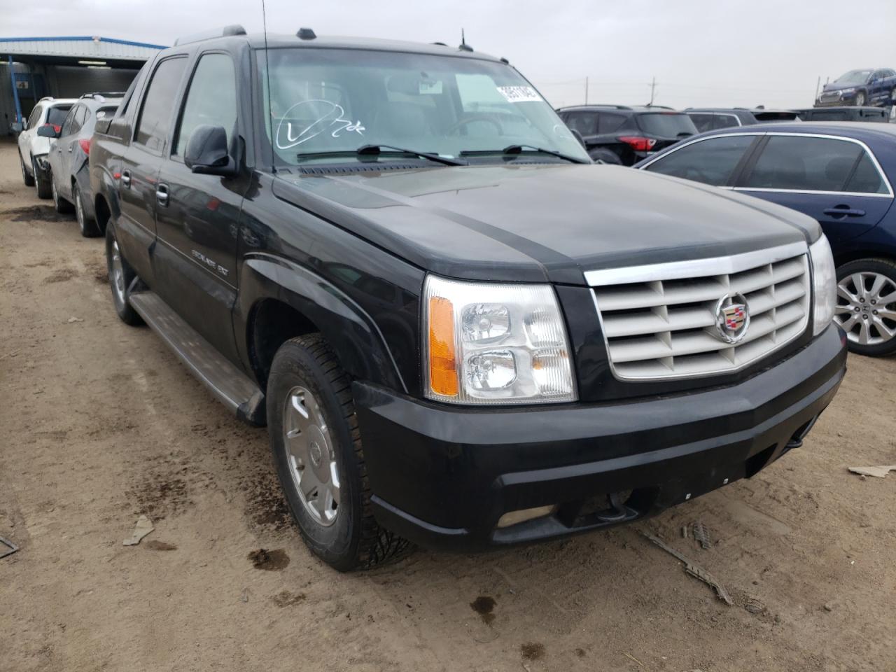 CADILLAC ESCALADE E 2005 with VIN 3GYEK62N55G197224 - Photo from auction