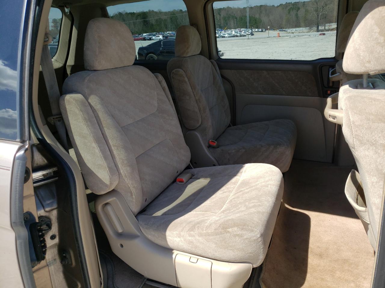 Photo 6 from auction – 2004 HONDA ODYSSEY EX with VIN 5FNRL18604B077777