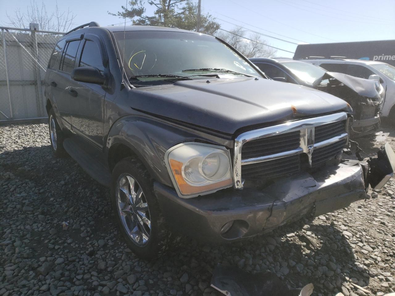 DODGE DURANGO SL 2004 with VIN 1D4HB48N64F223458 - Photo from auction