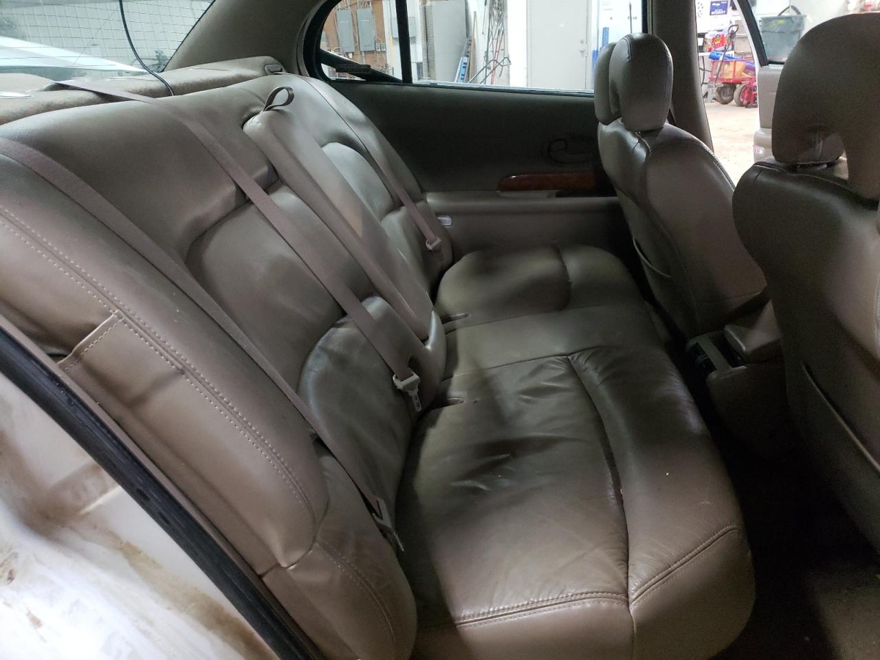 Photo 6 from auction – 2000 BUICK LESABRE LI with VIN 1G4HR54K3YU267795
