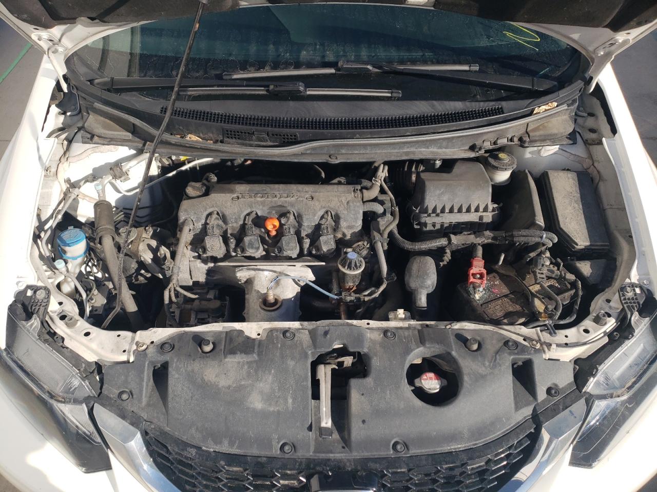 Photo 7 from auction – 2015 HONDA CIVIC EX with VIN 19XFB2F84FE073515