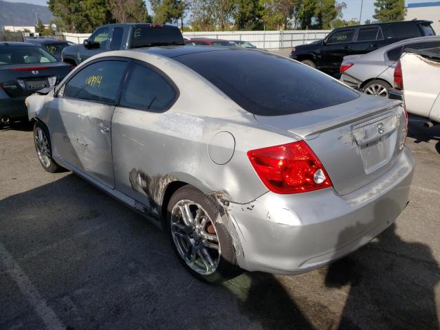 Photo 3 from auction – 2006 TOYOTA SCION TC with VIN JTKDE177660109849
